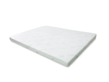 Memory Foam Mattress Topper 8 cm Blue - Double