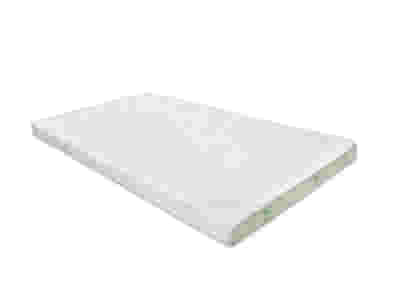 Memory Foam Mattress Topper 8 cm Blue – King Single