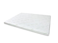 Memory Foam Mattress Topper 8 cm Blue – Queen