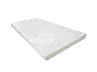 Memory Foam Mattress Topper 8 cm Blue – Single