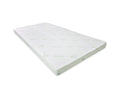 Memory Foam Mattress Topper 8 cm Blue – Single