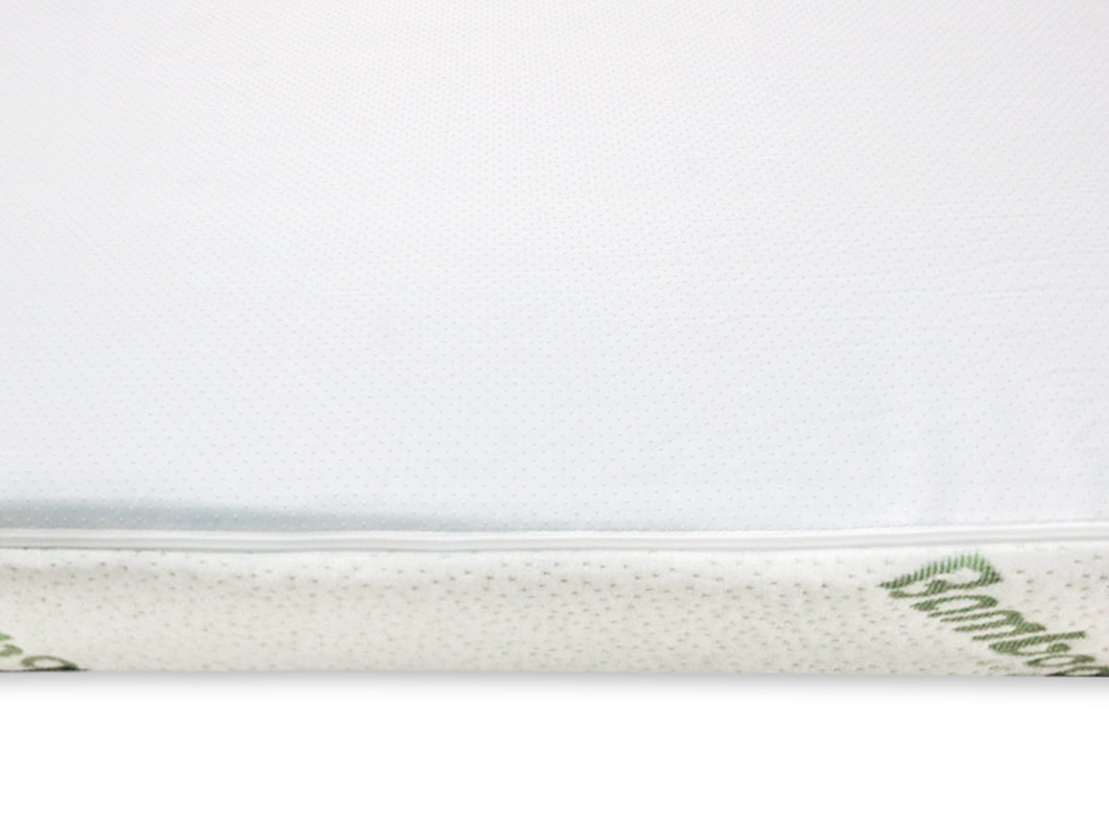 Memory Foam Mattress Topper 8 cm Blue – Super King