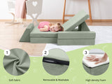 Play couch Green