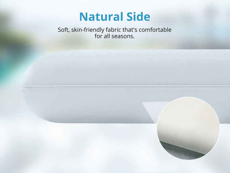 Cloud Memory Foam Pillow