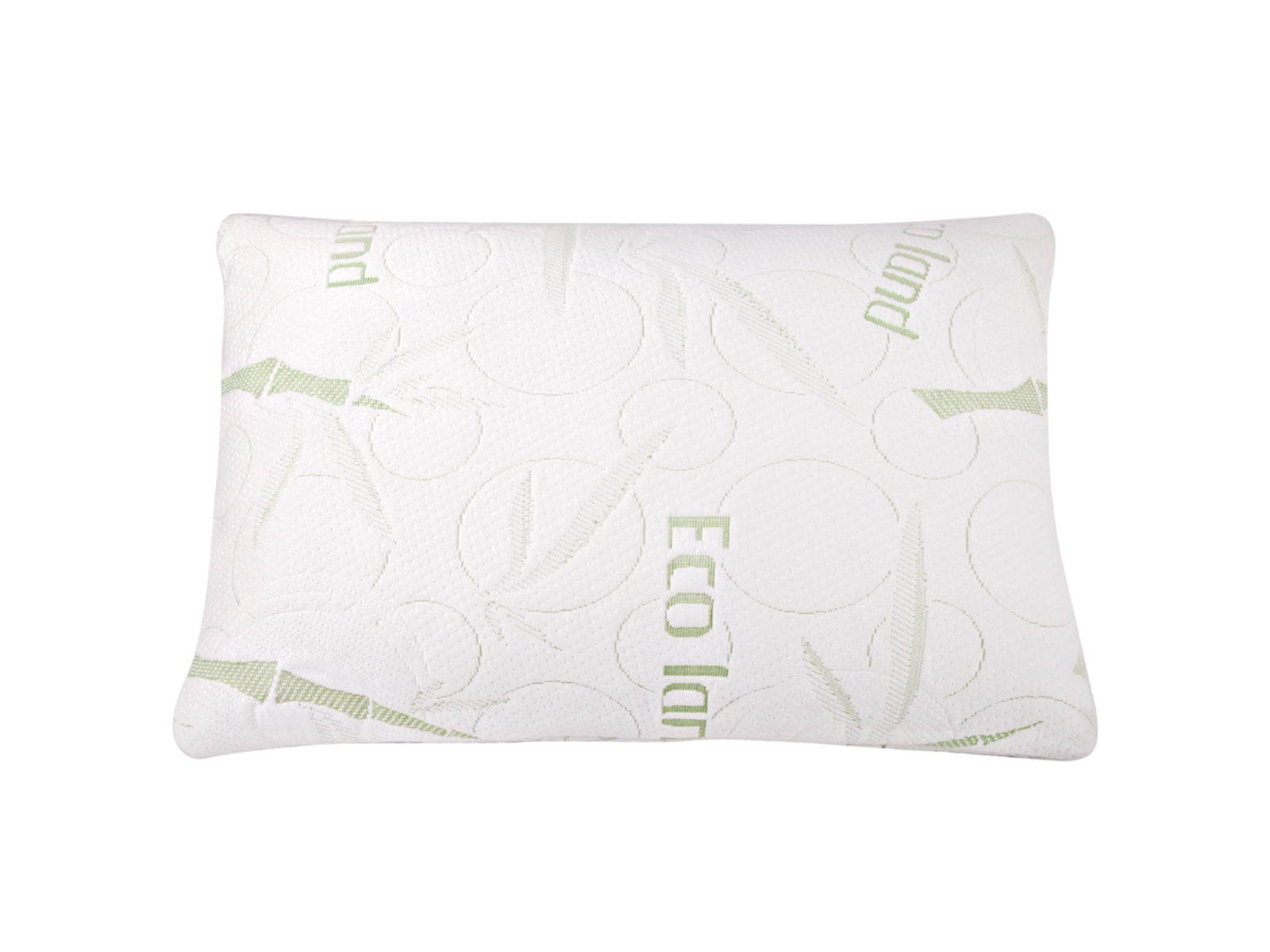 Shredded Memory Foam Pillow x 2