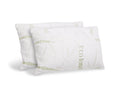 Shredded Memory Foam Pillow x 2