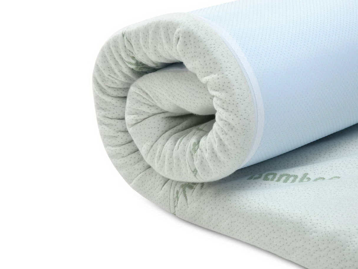 Memory Foam Mattress Topper 5 cm – Double