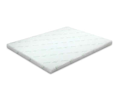 Memory Foam Mattress Topper 5 cm – Double