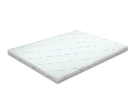 Memory Foam Mattress Topper 5 cm – Double