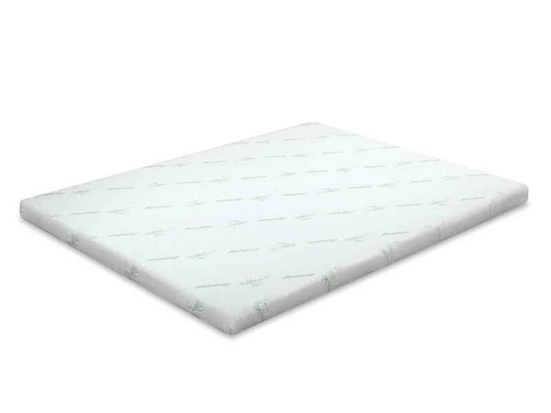 Memory Foam Mattress Topper 5 cm – Single