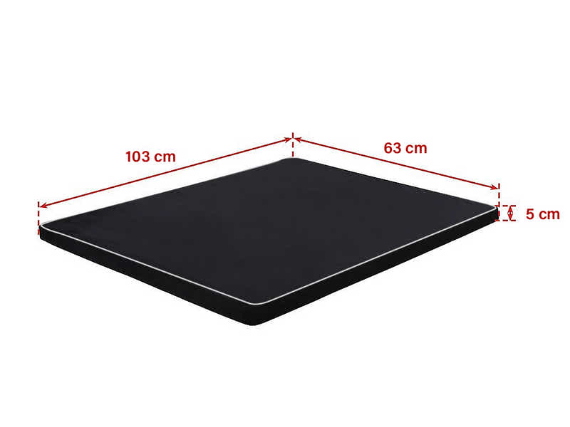 MemFoam Pet Bed A5 Large