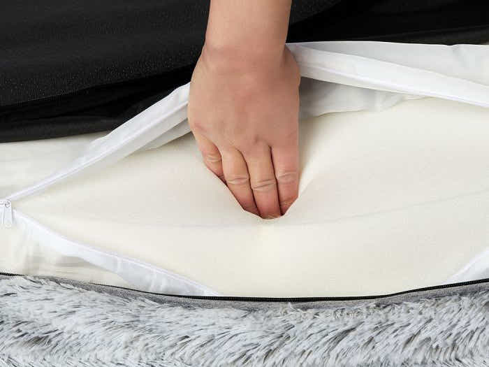 Memory Foam Pet Bed - Medium