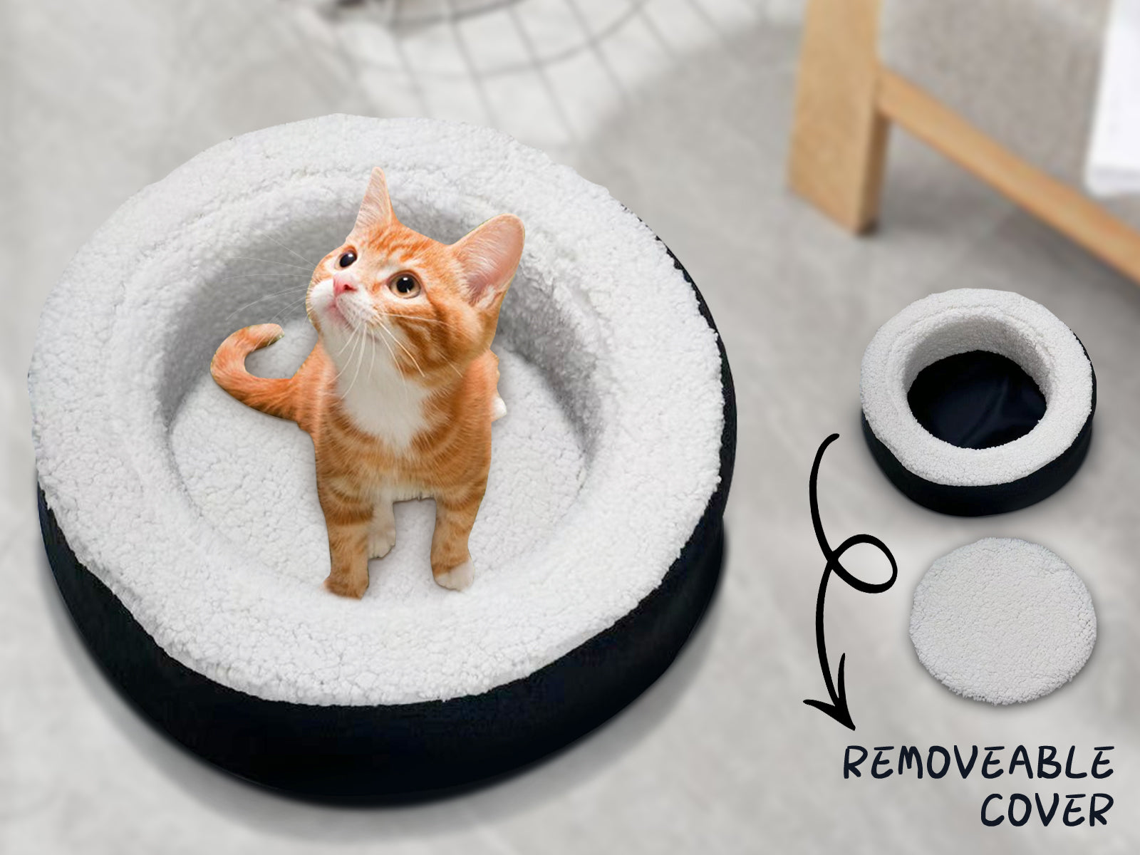 MemFoam Pet Bed