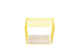 DS BS Wall Mounted Metal Wire Cube Display Decor Shelf
