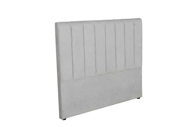 DS Tada Fabric Headboard Grey - King