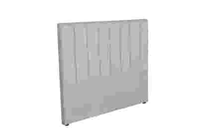 DS Tada Fabric Headboard Grey - King
