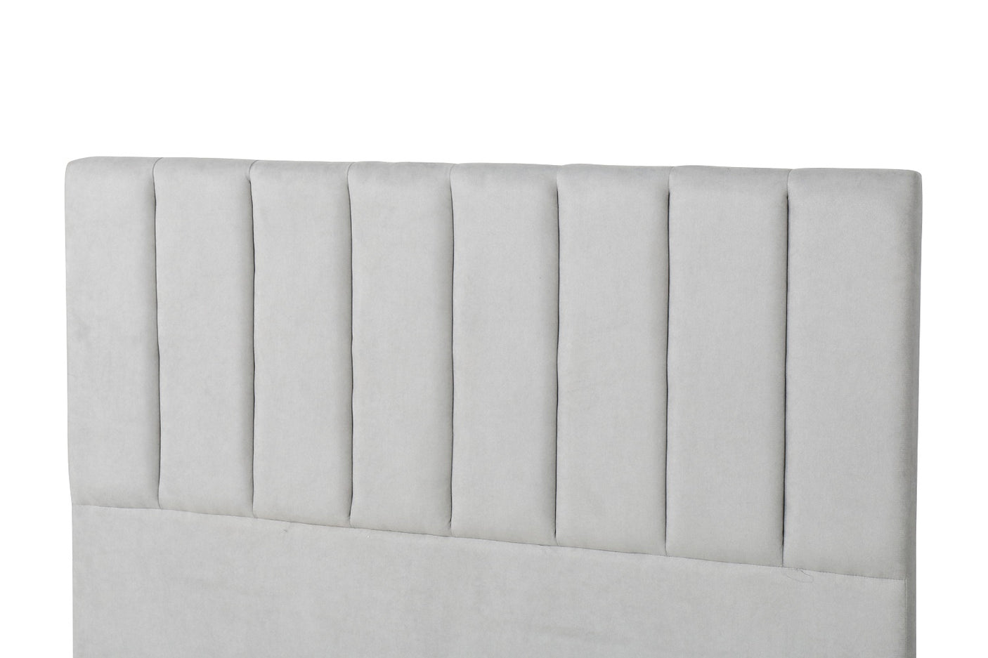 Tada Headboard Queen Fabric Grey