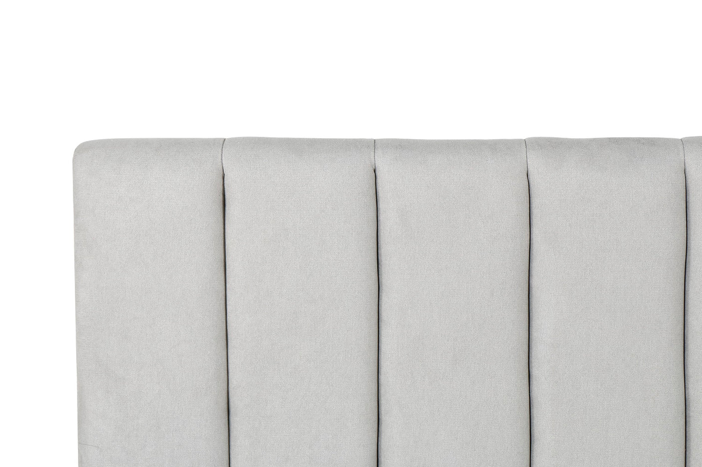 Tada Headboard Queen Fabric Grey
