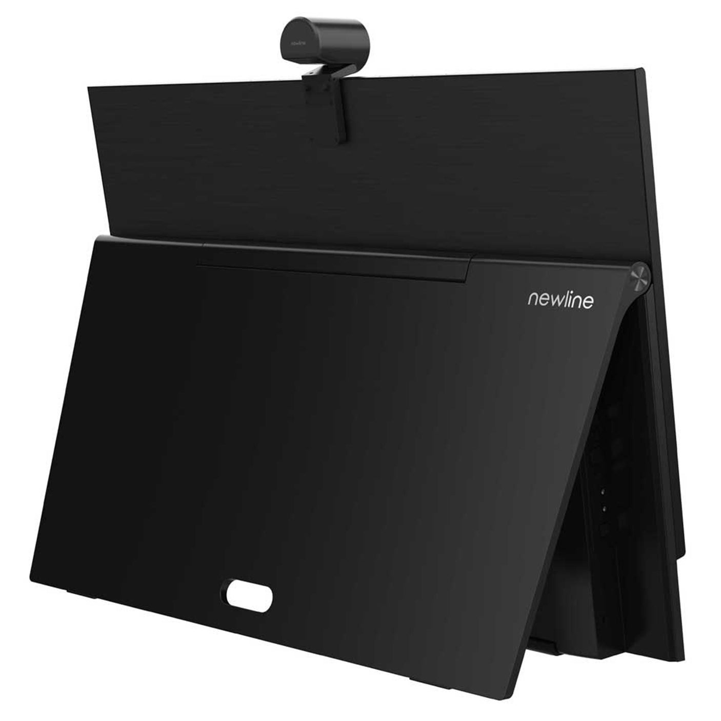 DS PB Newline Flex TT-2721AIO 27" 4K UHD Touch Screen with Windows Hello Camera
