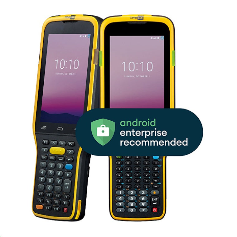 DS PB CipherLab Handheld Computer RK95 Android 9.0 Octa-core 2.2GHz/4G/64GB 4.3