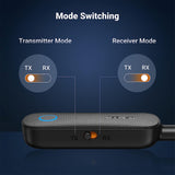 DS PB UGREEN CM403 Bluetooth 5.0 Transmitter & Receiver - 2 in 1 Wireless