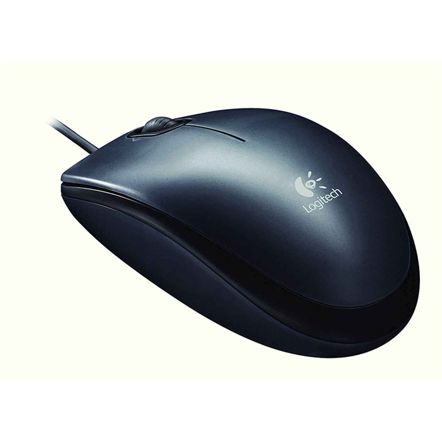 DS PB Logitech M90 Wired Mouse USB Interface