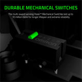 DS PB Razer Deathadder Essential Gaming Mouse - Mercury White