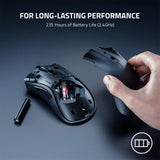 DS PB Razer Deathadder v2 X HyperSpeed Wireless Gaming Mouse
