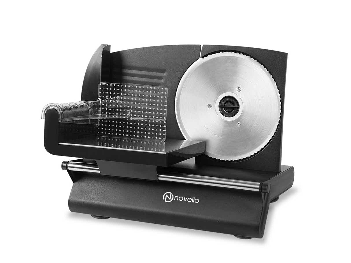 Meat Slicer - Black