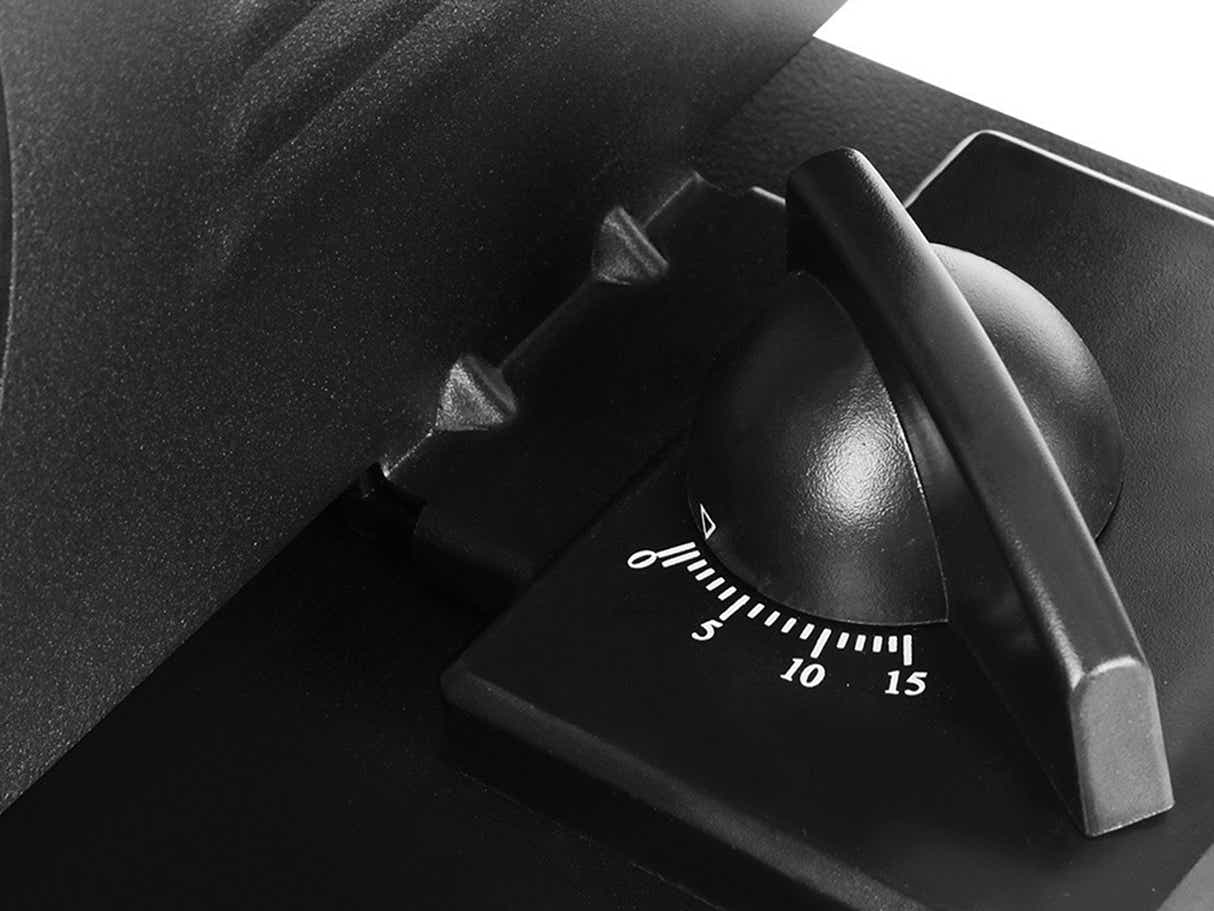 Meat Slicer - Black