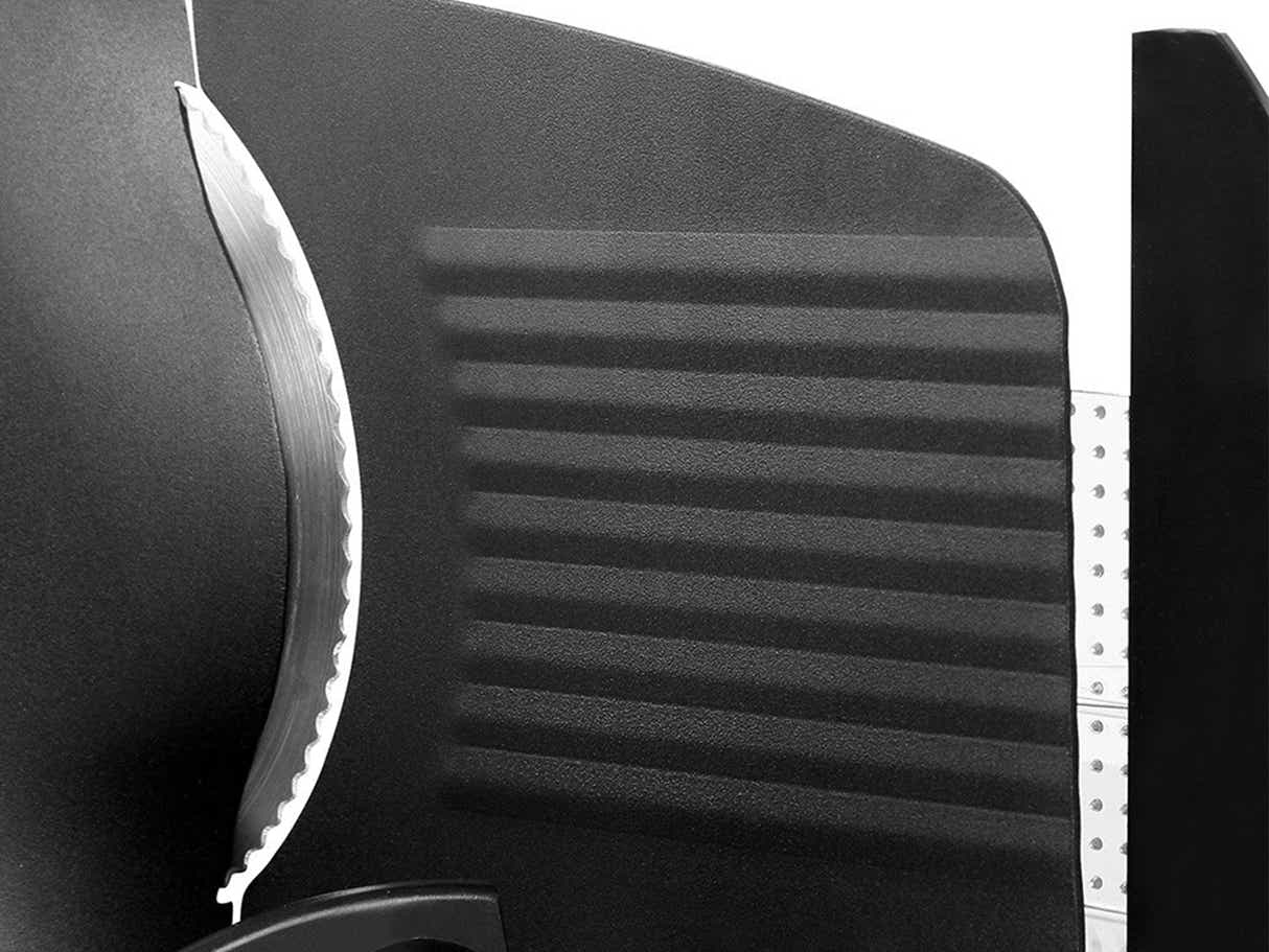 Meat Slicer - Black