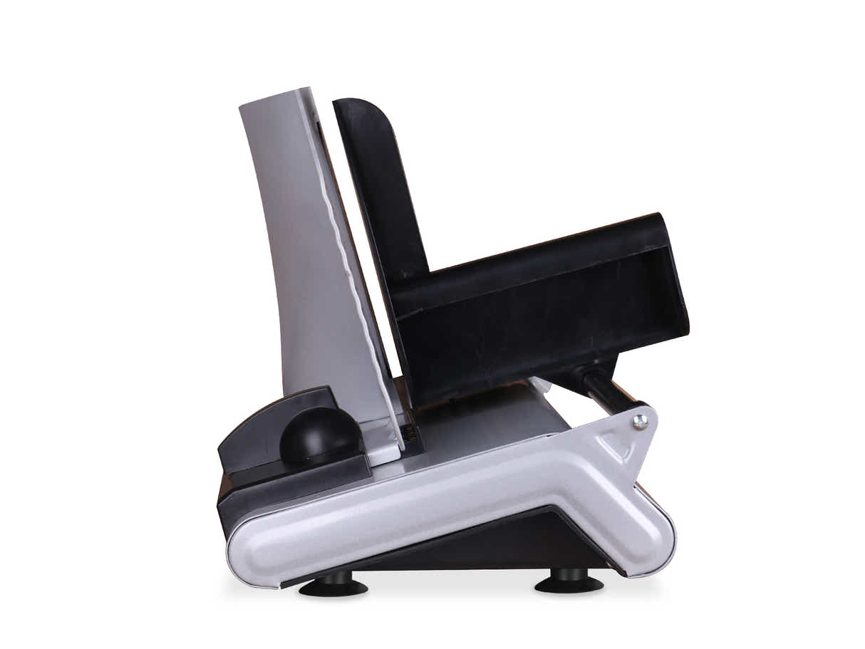 Meat Slicer - Silver