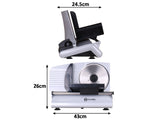 Meat Slicer silver