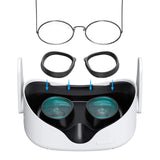 DS PB Kiwi Design For META Oculus Quest 2 Anti-Scratch Lens Protector / Glasses