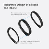 DS PB Kiwi Design For META Oculus Quest 2 Anti-Scratch Lens Protector / Glasses