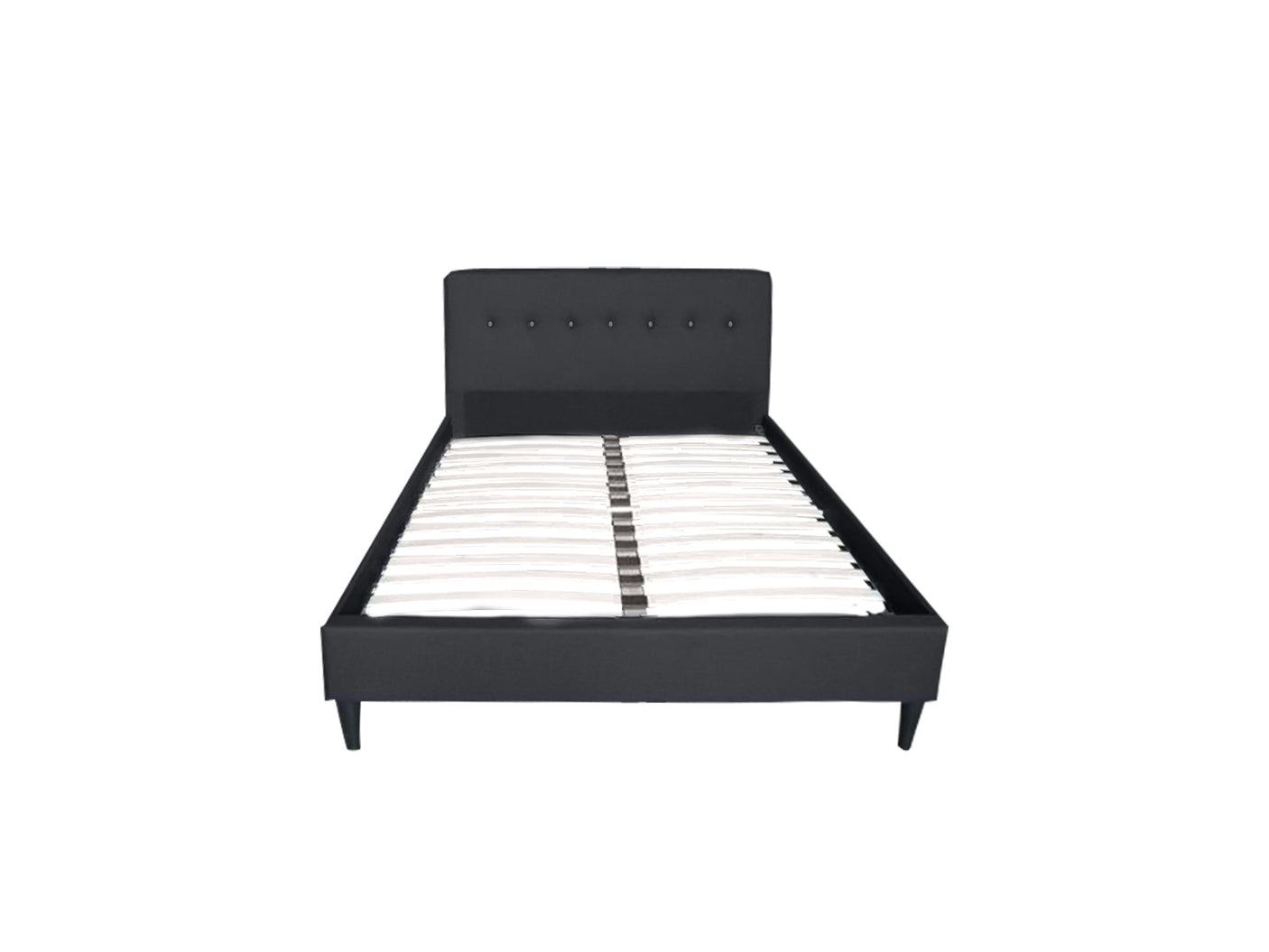 Novo Double Bed Frame- Fabric