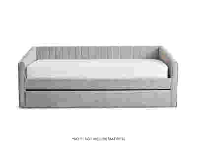 Ainsley Pull Out Day Bed - Grey