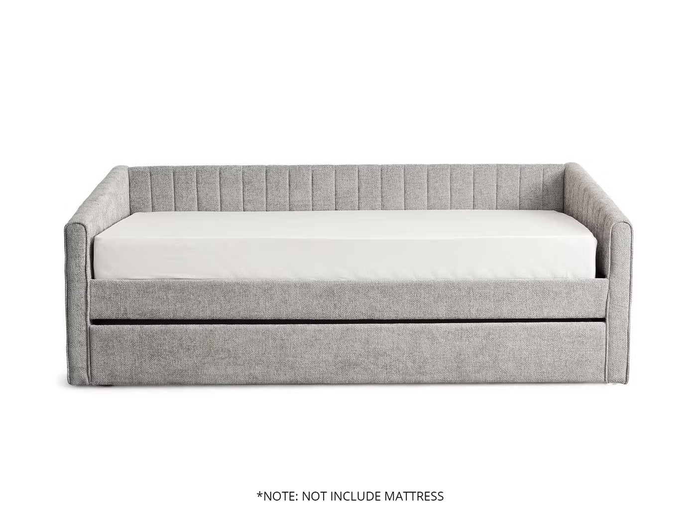 Ainsley Day Bed Grey