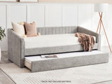 Ainsley Day Bed Grey