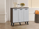 Dallars 3 Door Shoe Cabinet