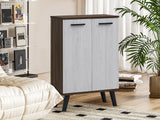 Dallars 2 Door Shoe Cabinet