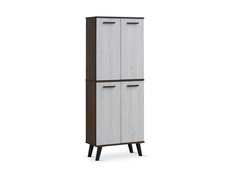Dallars 4-Door Shoe Storage Cabinet