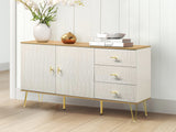 Lilium Buffet Table