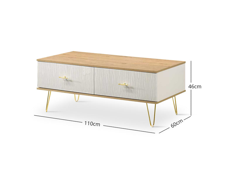 Lilium Coffee Table