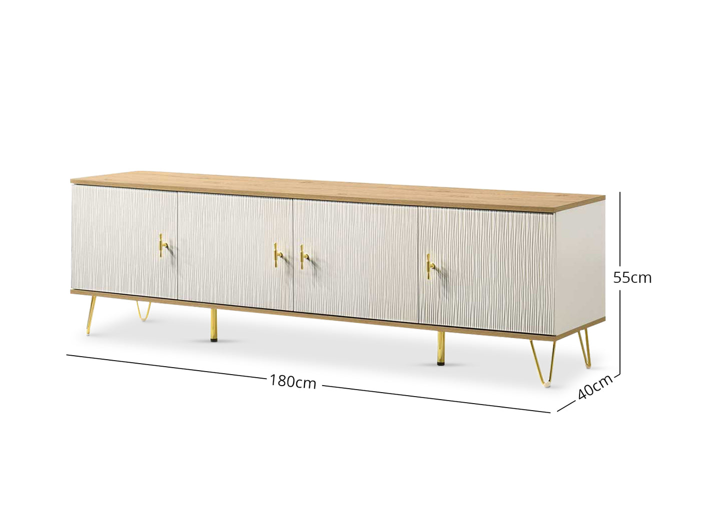 Lilium TV Stand 1.8M