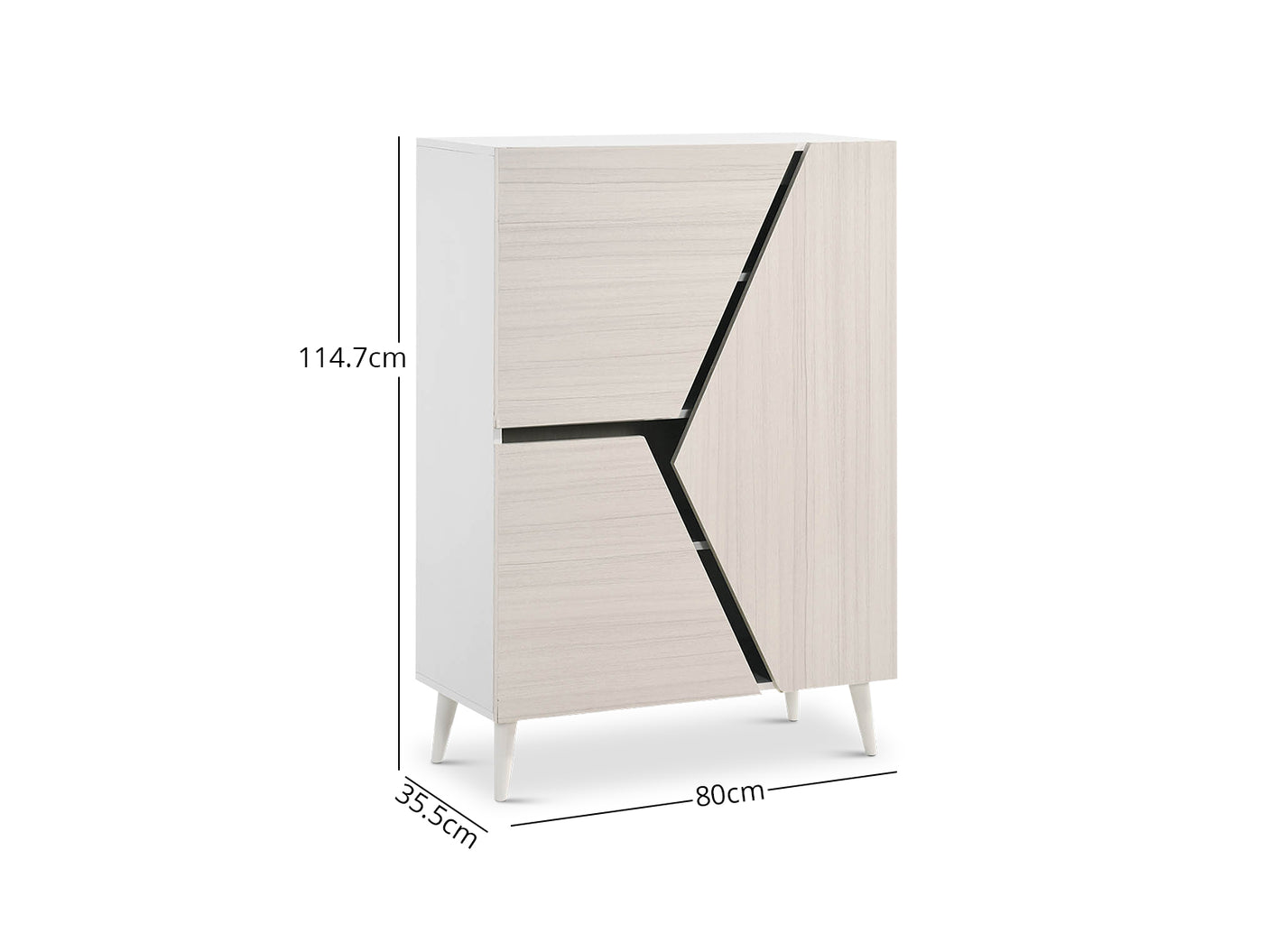 Lillie Shoe Cabinet