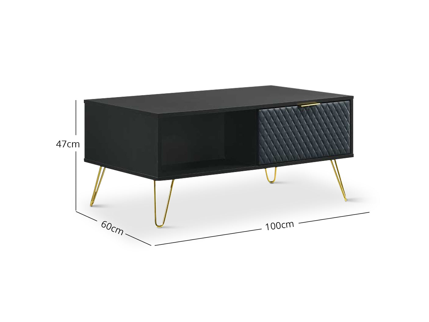Petunia Coffee Table