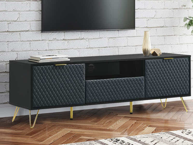 Petunia Entertainment Unit - 180 cm