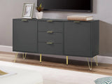 Zinnia Buffet Table