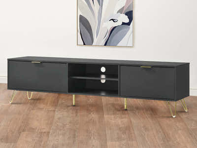 Zinnia Entertainment Unit - 180 cm